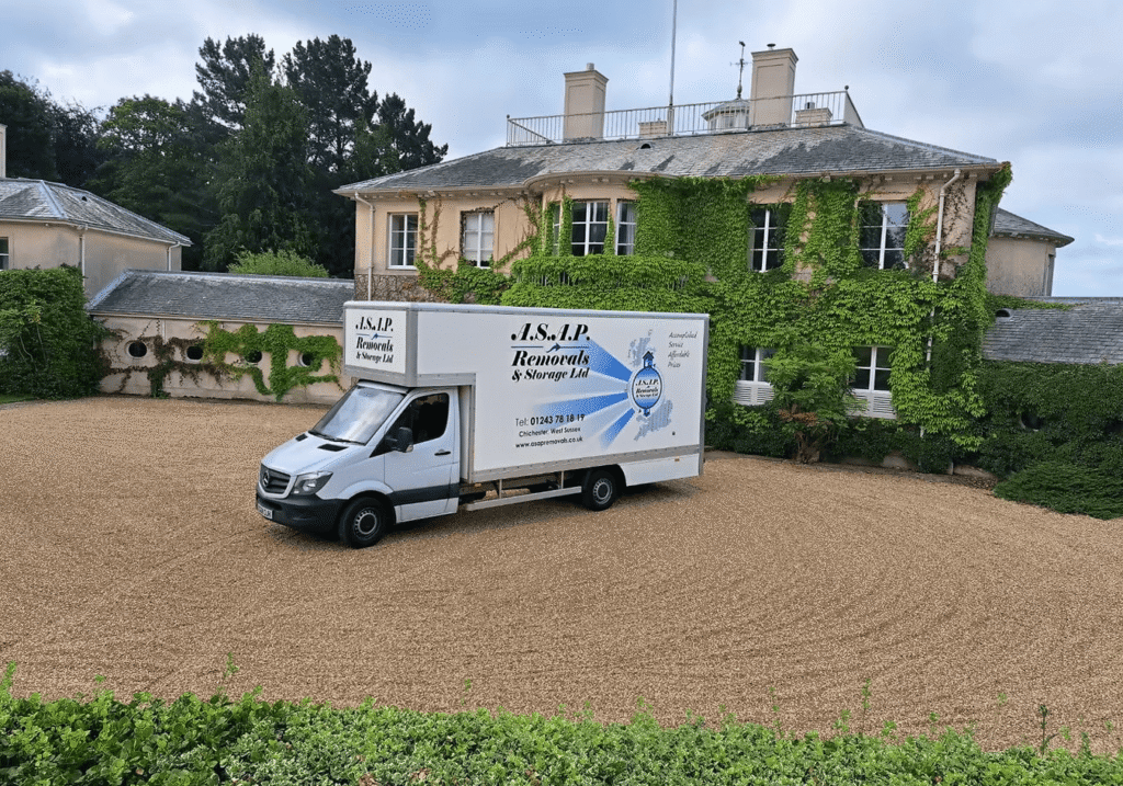 ASAP Removals and Storage Ltd in Bognor Regis