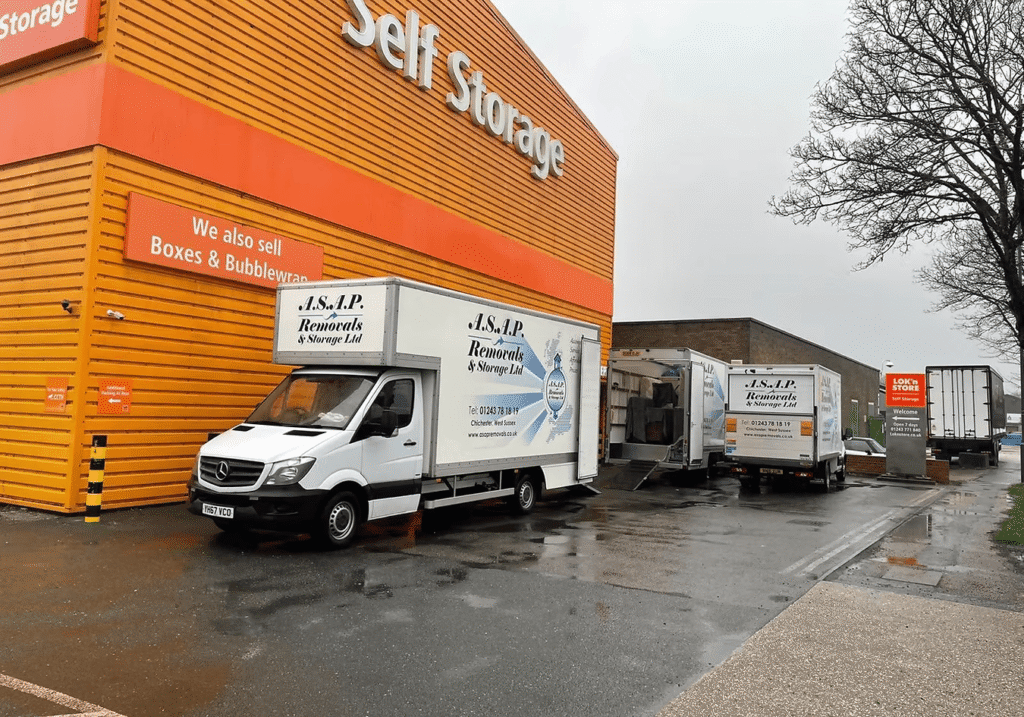 Storage Solutions in Bognor Regis